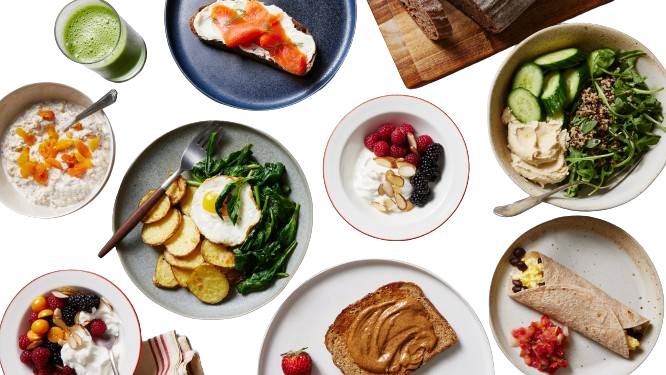 10 Protein Rich Breakfast Ideas make 2 minutes