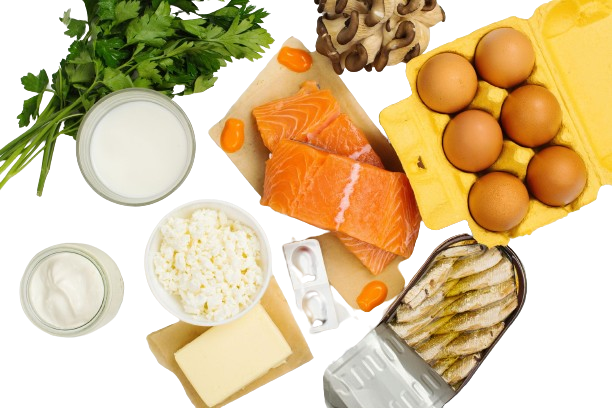 7 Fast Food Sources of  Vitamin D