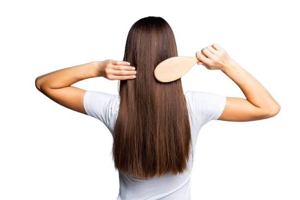 Eating jaggery and honey reduces hair fall