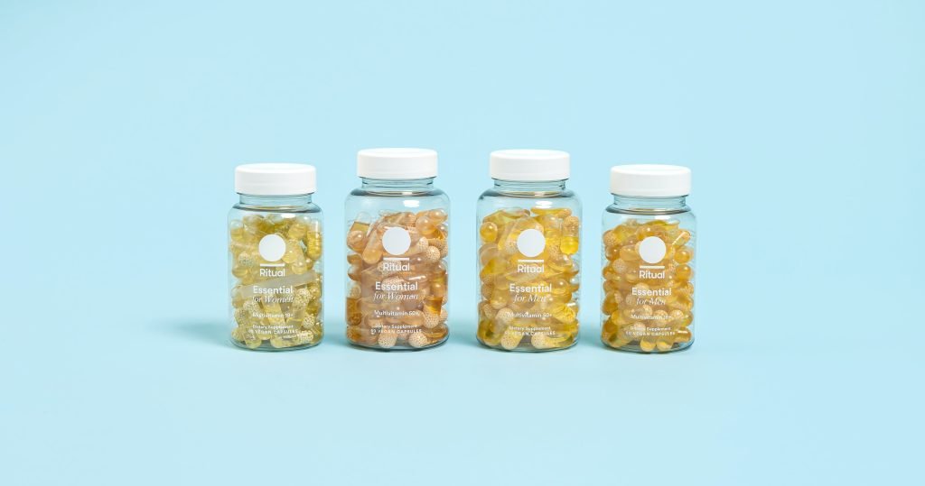 Top 10 Ritual Vitamins of 2024 for a Healthier You