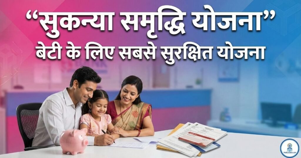 Sukanya Samriddhi Yojana 2026