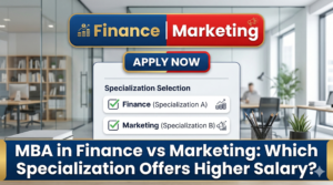 MBA in Finance vs Marketing: Which Specialization Offers Higher Salary? MBA in Finance vs Marketing Which Specialization Offers Higher Salary