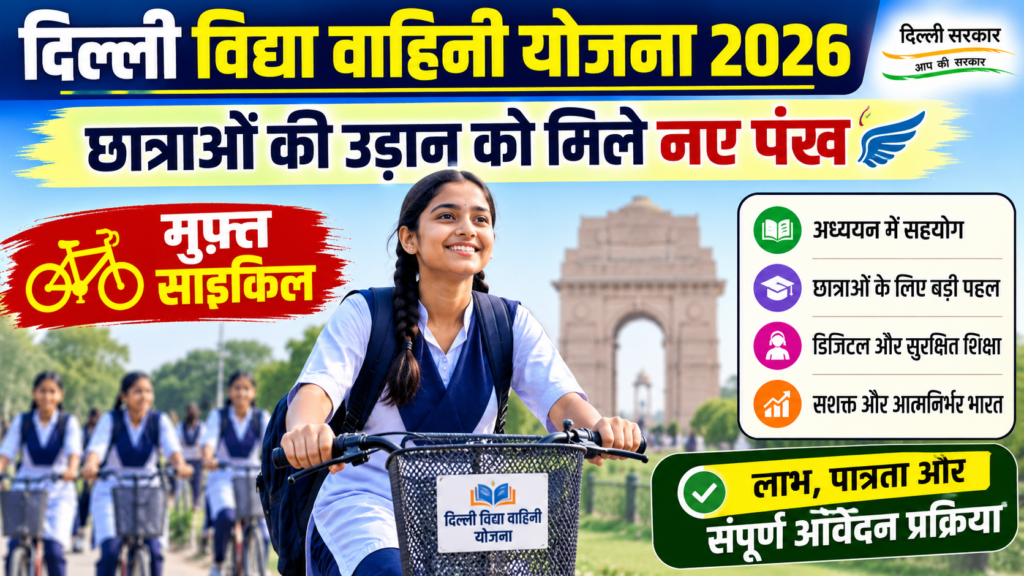 Delhi Vidya Vahini Yojana